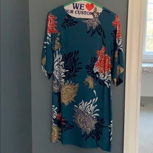 A Pea in the Pod Maternity Dress